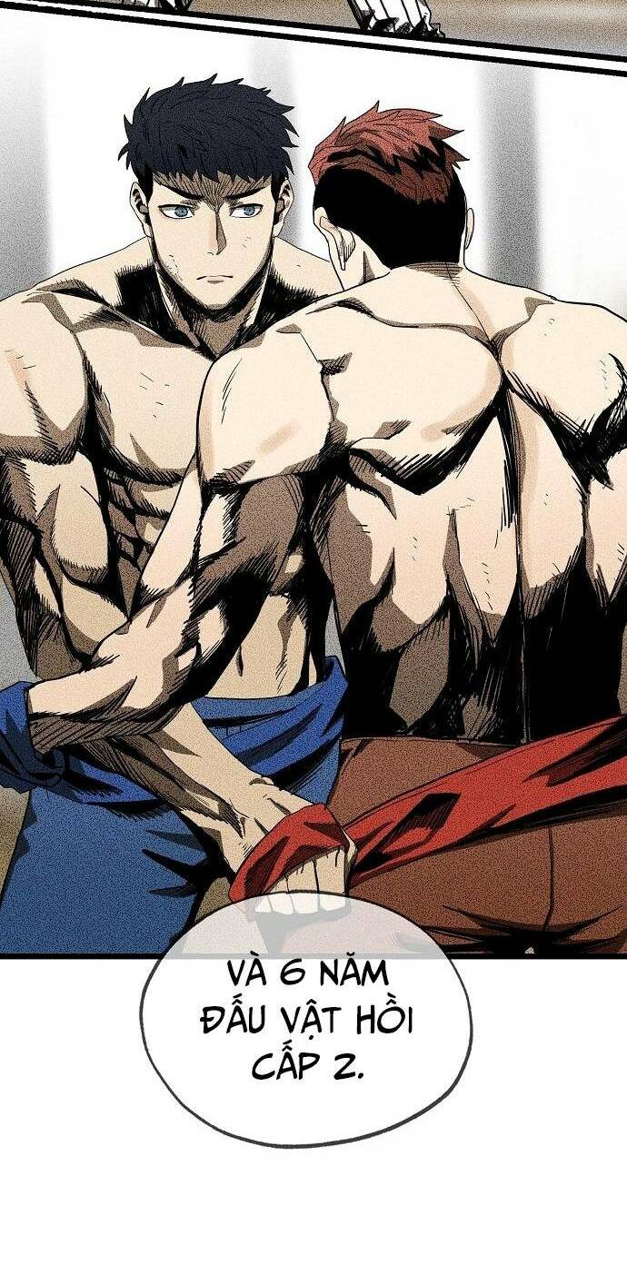 Vua Võ Đài - Chapter 4 - Page 30