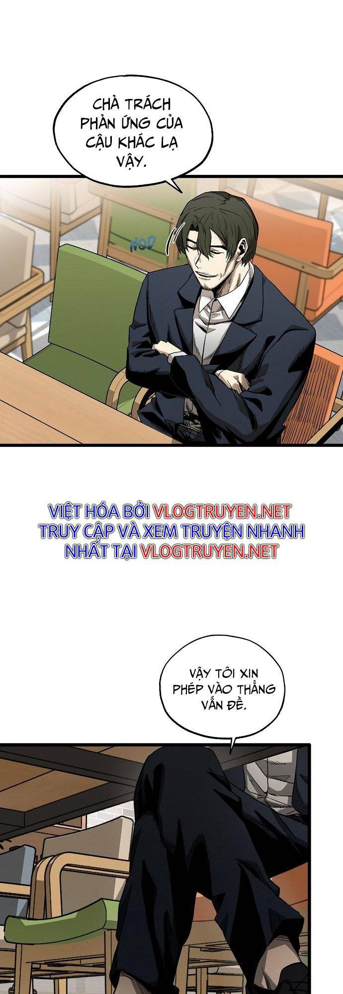 Vua Võ Đài - Chapter 4 - Page 31