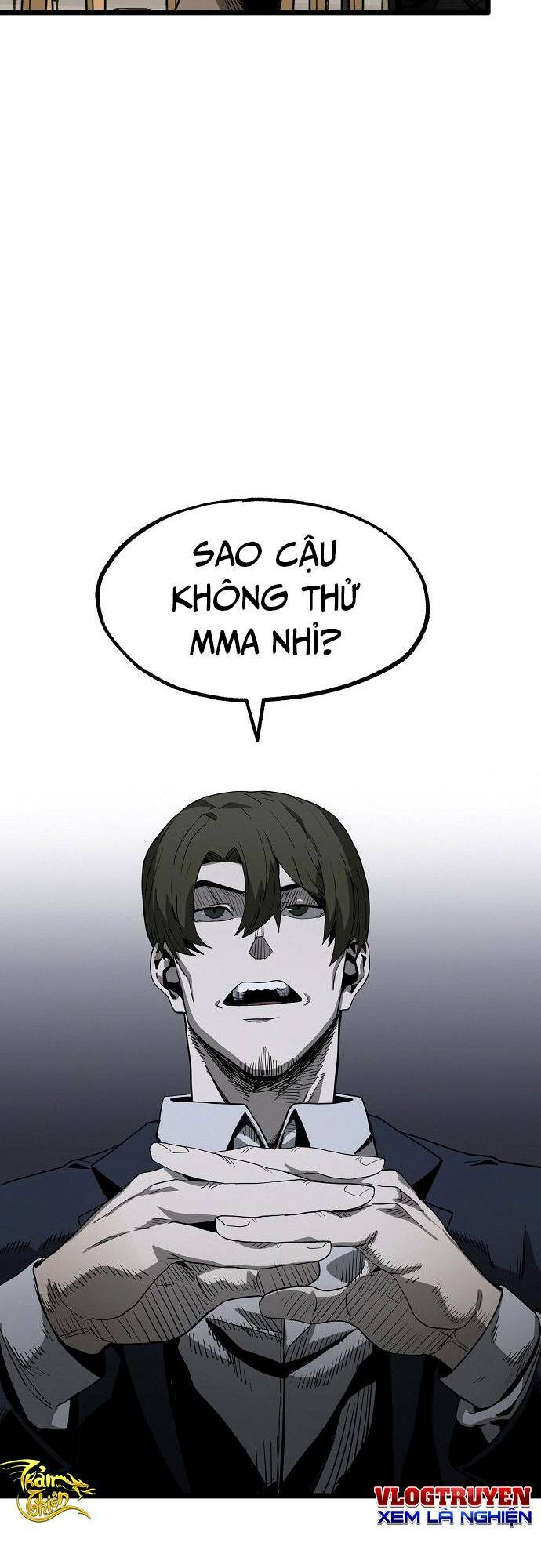 Vua Võ Đài - Chapter 4 - Page 32