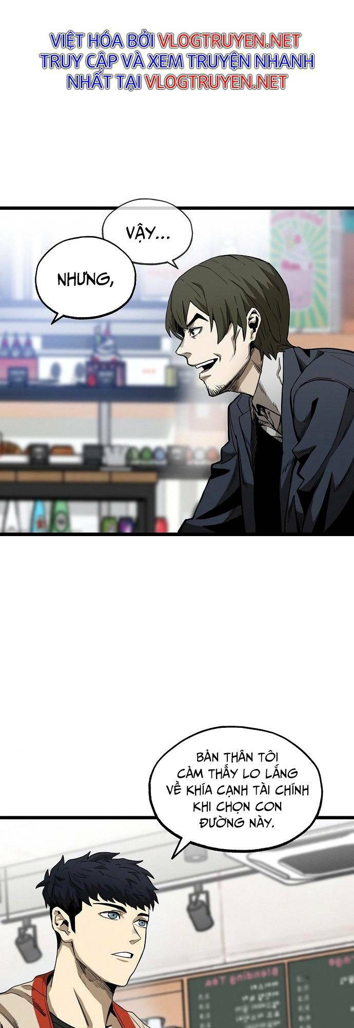 Vua Võ Đài - Chapter 4 - Page 35