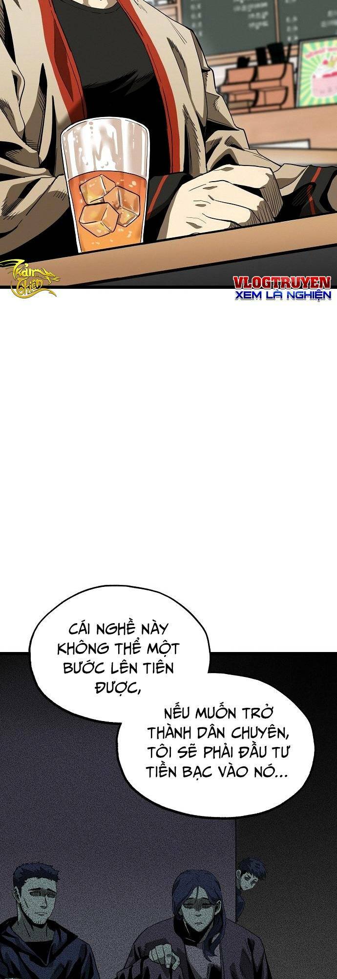 Vua Võ Đài - Chapter 4 - Page 36