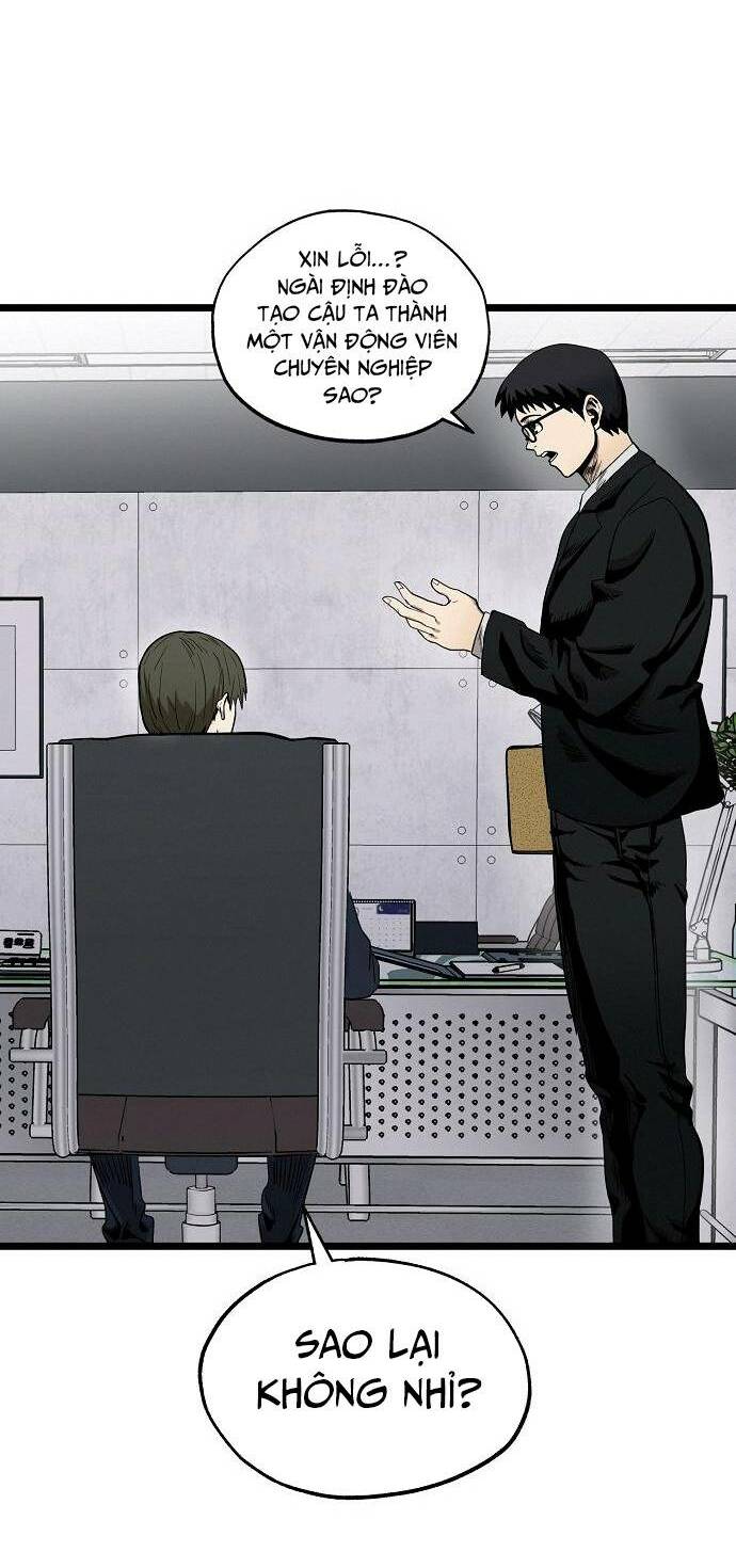 Vua Võ Đài - Chapter 4 - Page 3