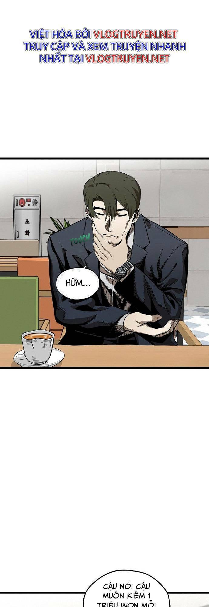 Vua Võ Đài - Chapter 4 - Page 39