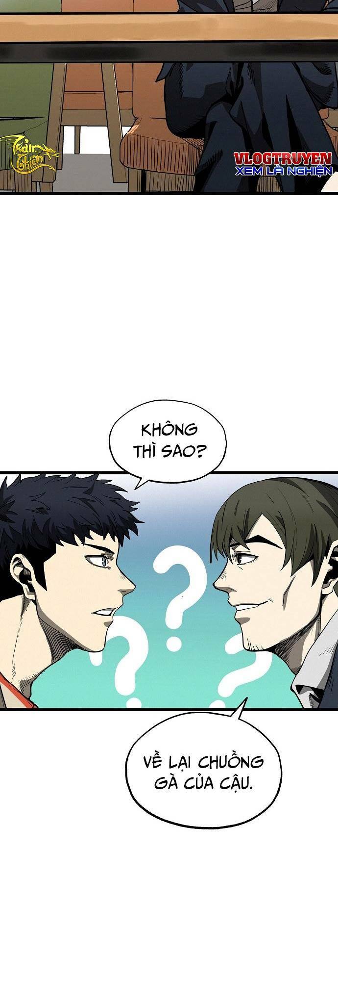 Vua Võ Đài - Chapter 4 - Page 44