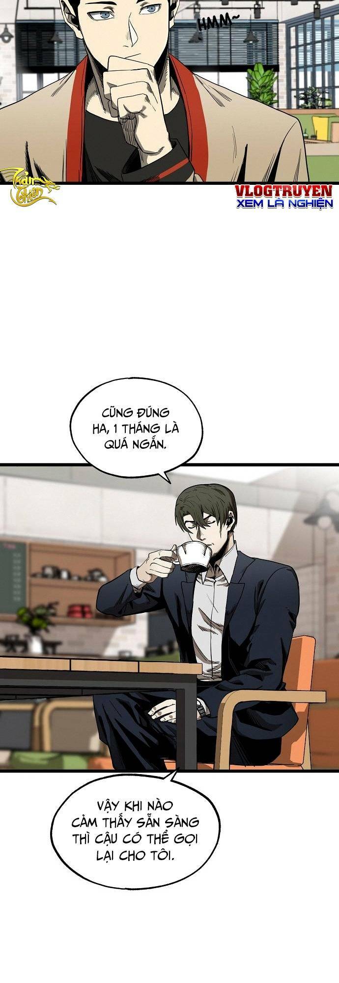 Vua Võ Đài - Chapter 4 - Page 48