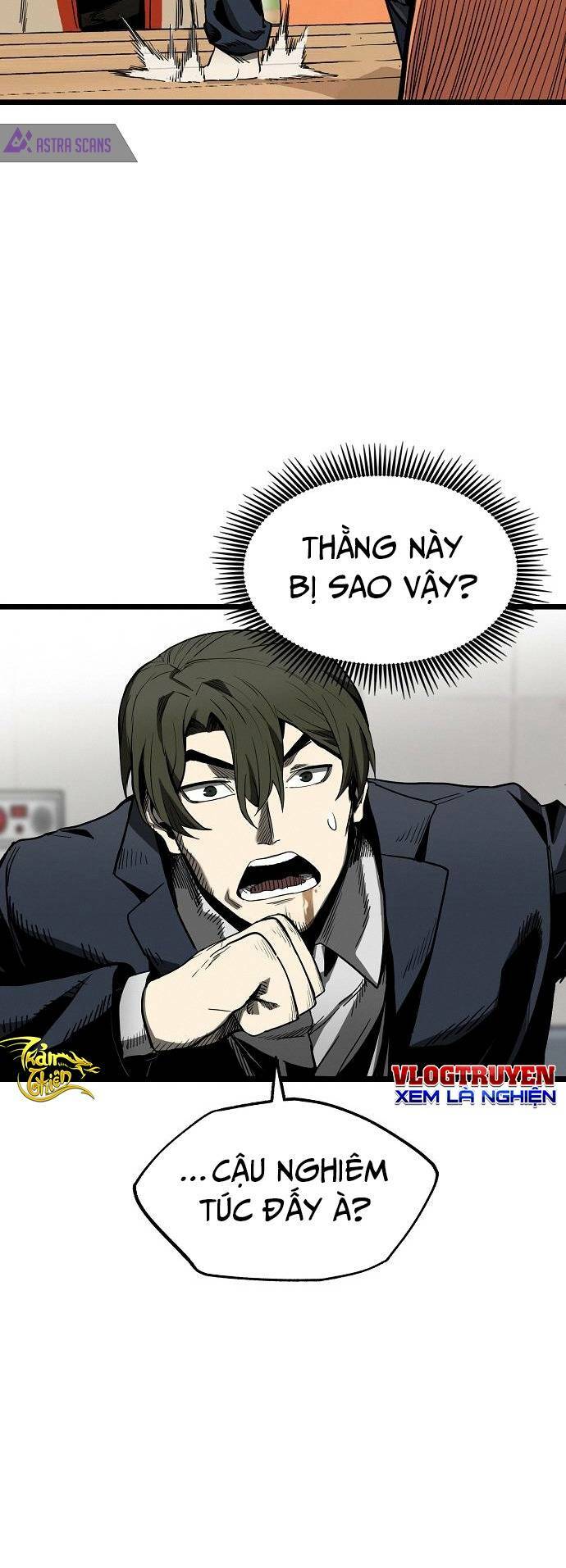 Vua Võ Đài - Chapter 4 - Page 50