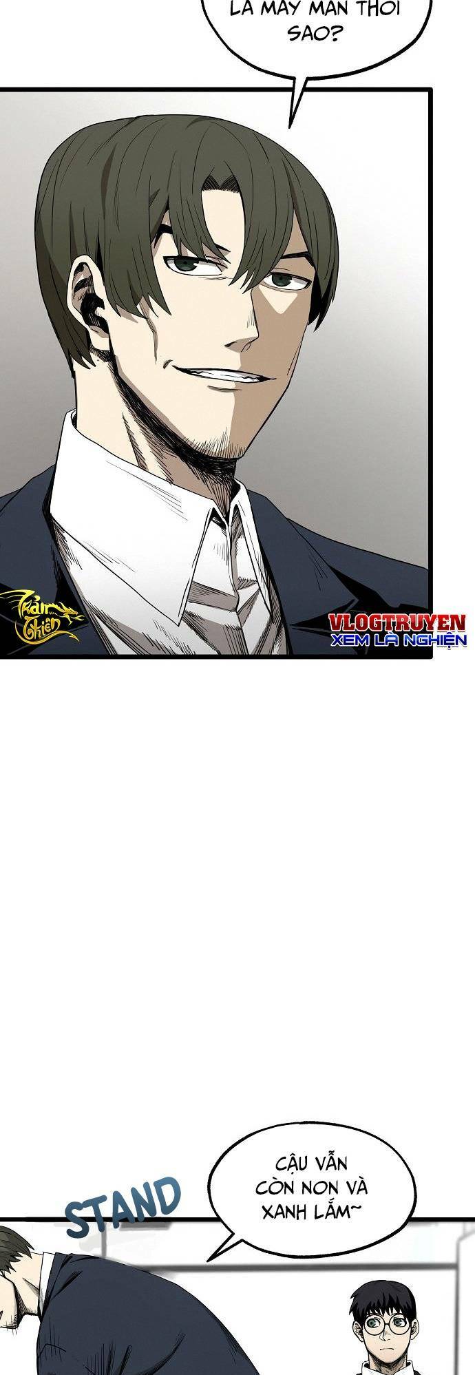 Vua Võ Đài - Chapter 4 - Page 5