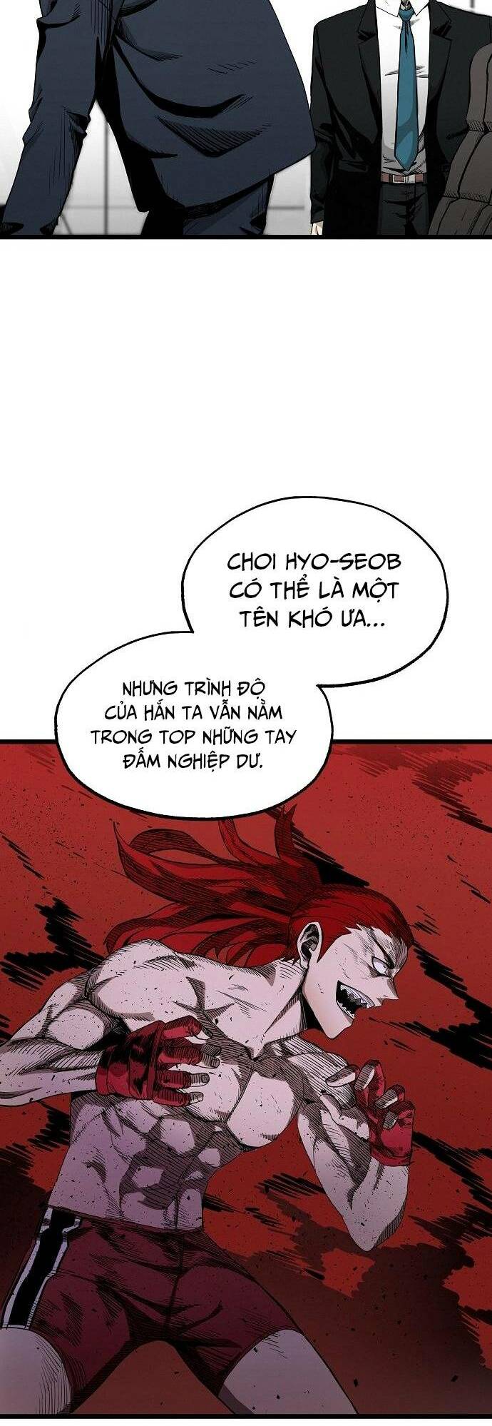 Vua Võ Đài - Chapter 4 - Page 6