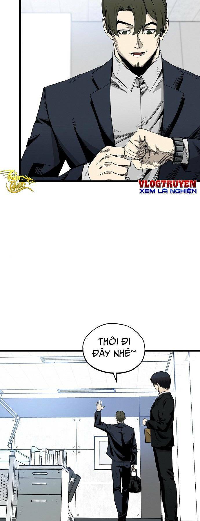 Vua Võ Đài - Chapter 4 - Page 8
