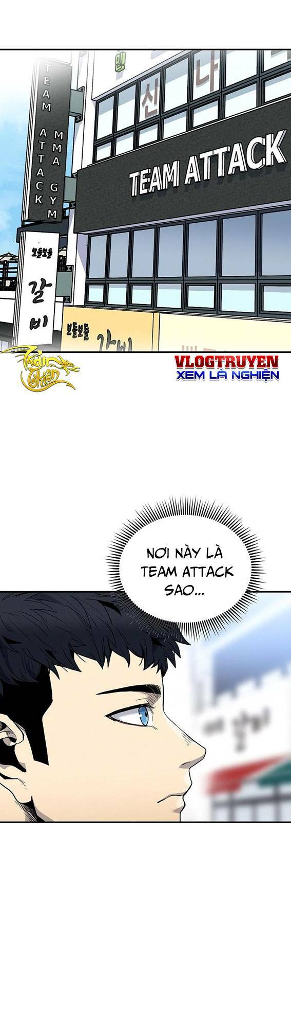 Vua Võ Đài - Chapter 5 - Page 10