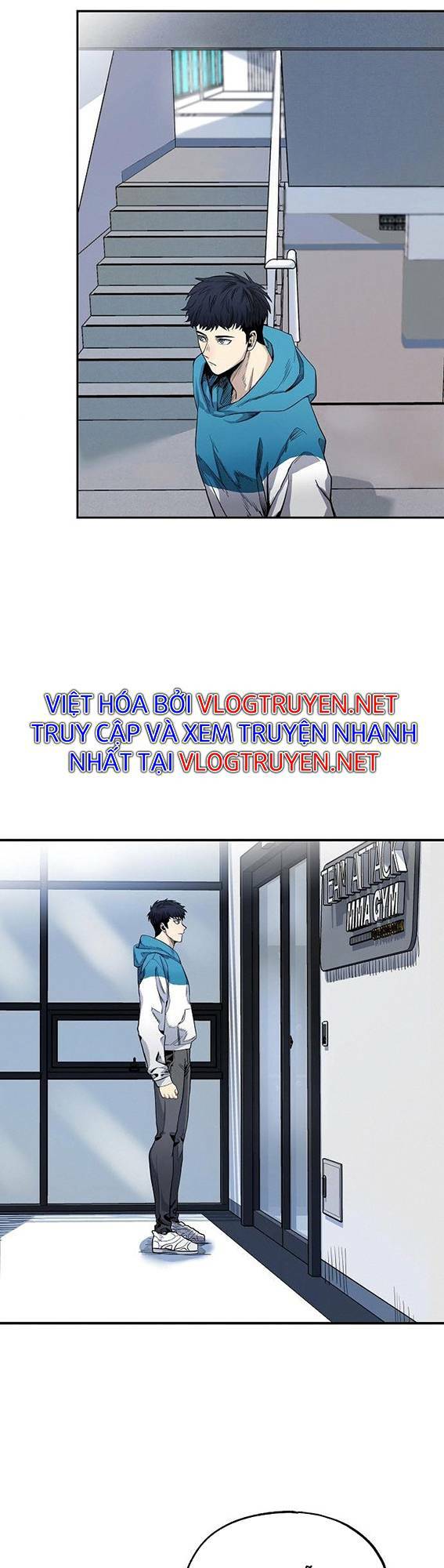 Vua Võ Đài - Chapter 5 - Page 11