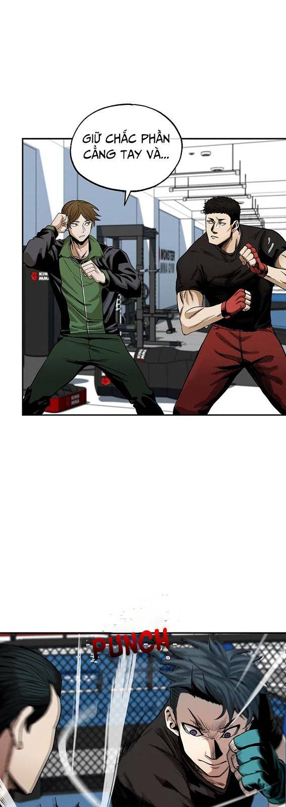 Vua Võ Đài - Chapter 5 - Page 13