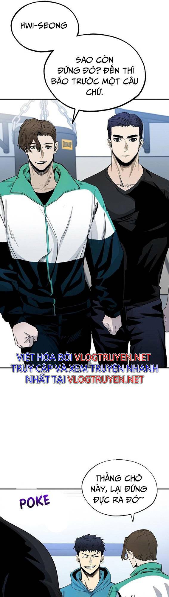 Vua Võ Đài - Chapter 5 - Page 15