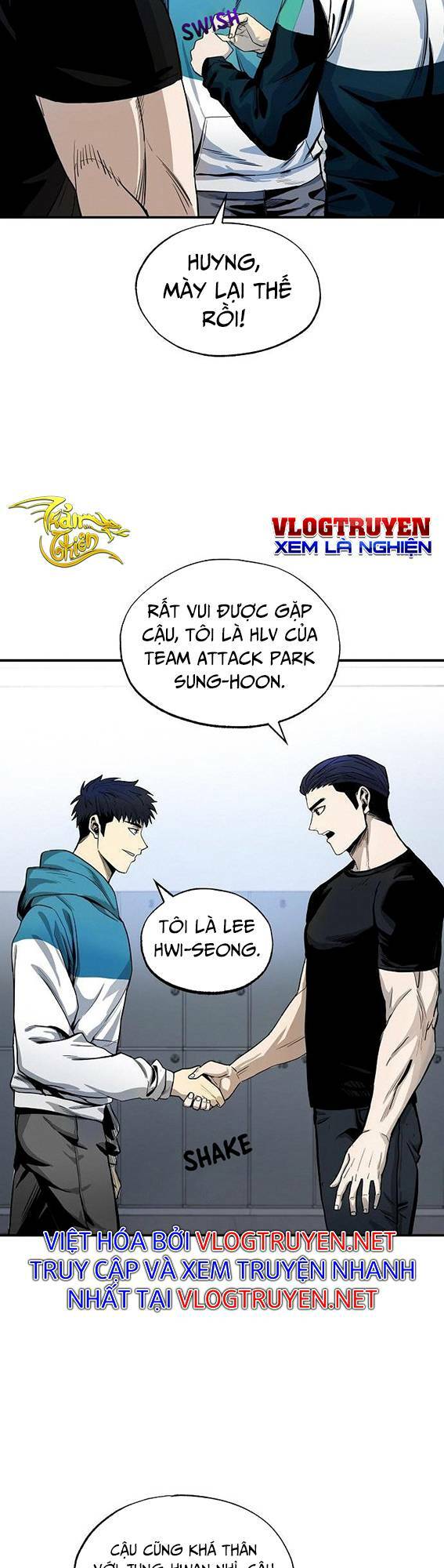 Vua Võ Đài - Chapter 5 - Page 16