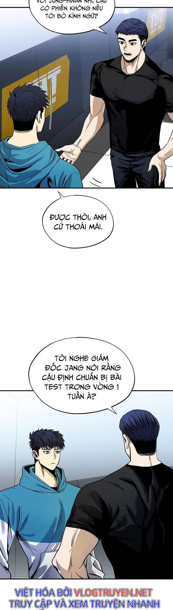 Vua Võ Đài - Chapter 5 - Page 17