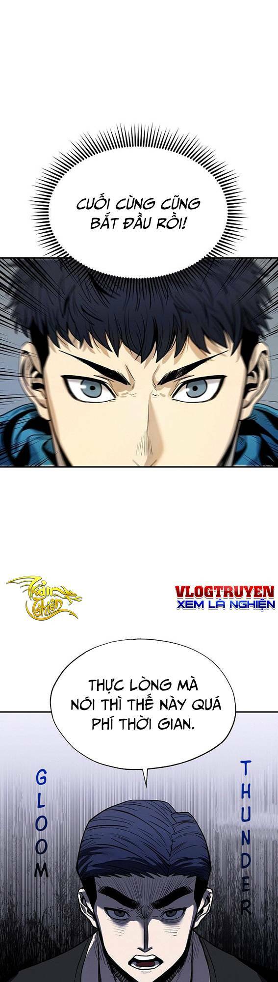 Vua Võ Đài - Chapter 5 - Page 20