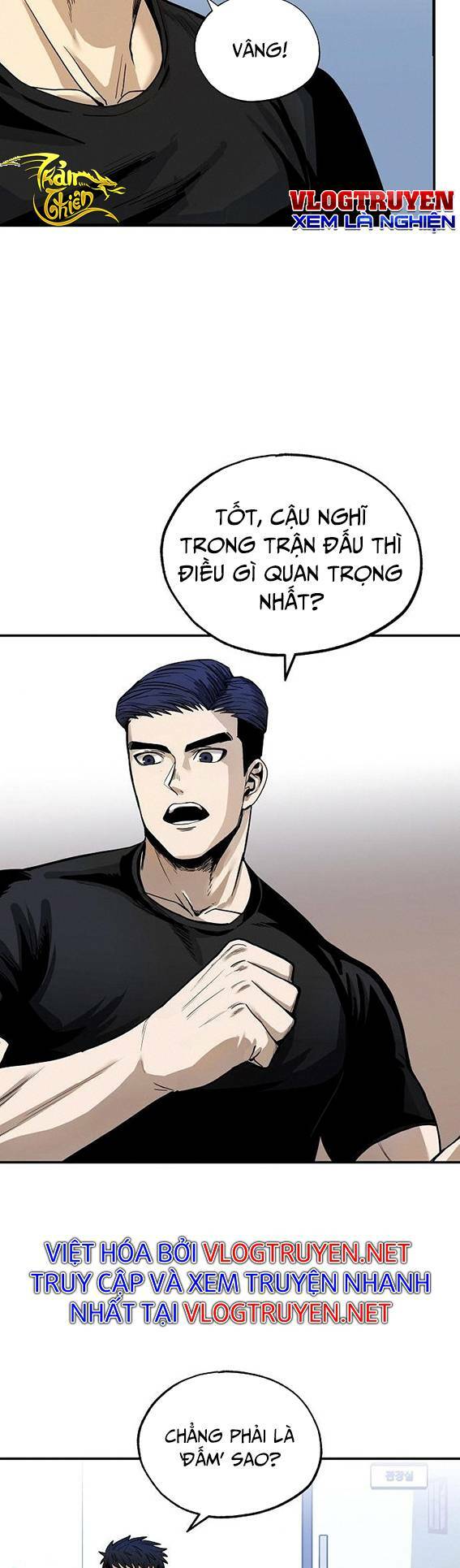 Vua Võ Đài - Chapter 5 - Page 23