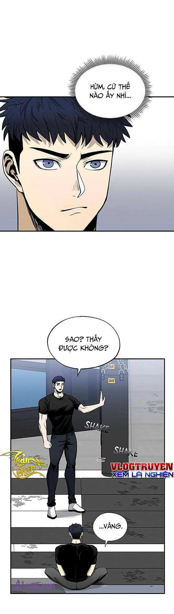 Vua Võ Đài - Chapter 5 - Page 26