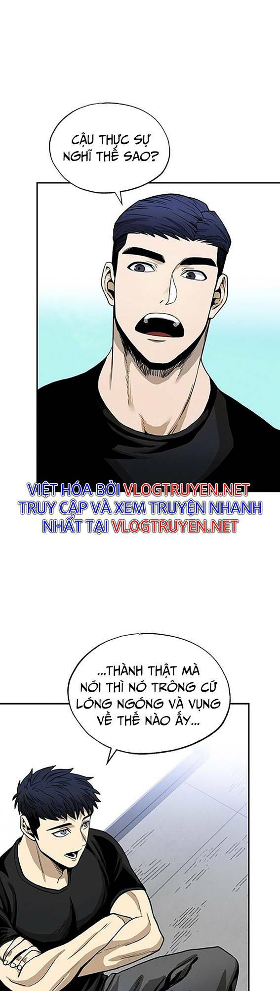 Vua Võ Đài - Chapter 5 - Page 27