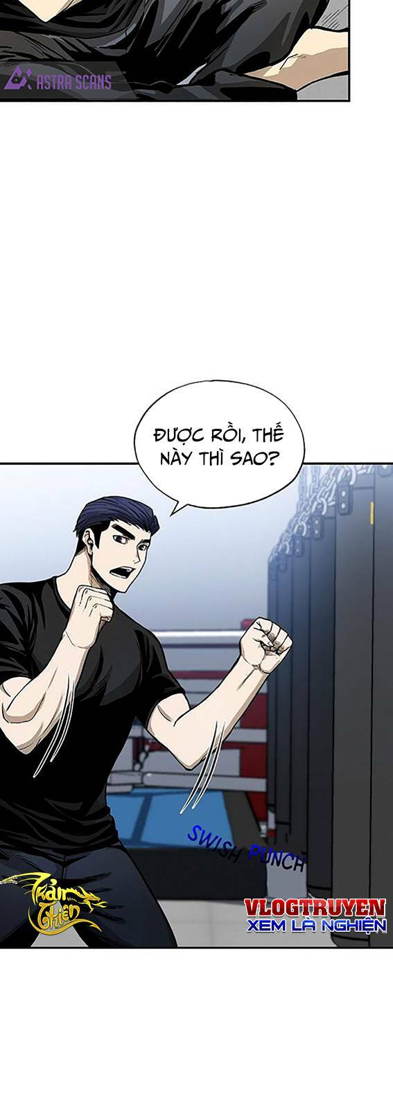 Vua Võ Đài - Chapter 5 - Page 28