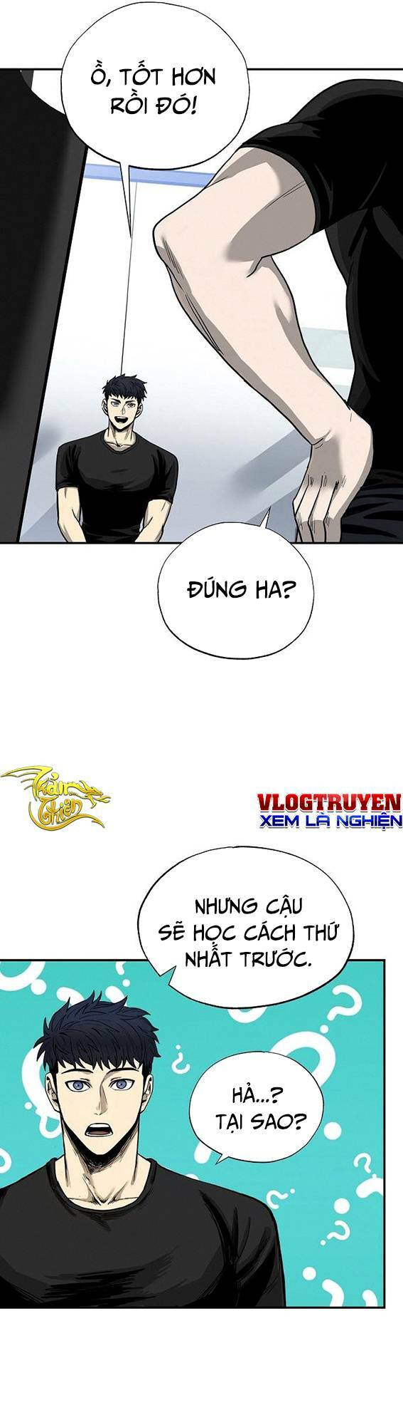 Vua Võ Đài - Chapter 5 - Page 30