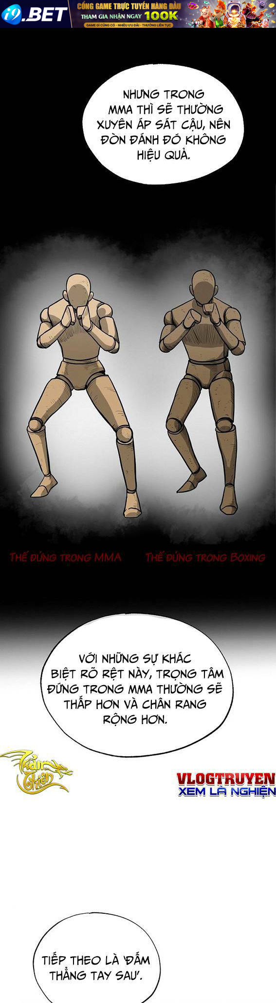 Vua Võ Đài - Chapter 5 - Page 32