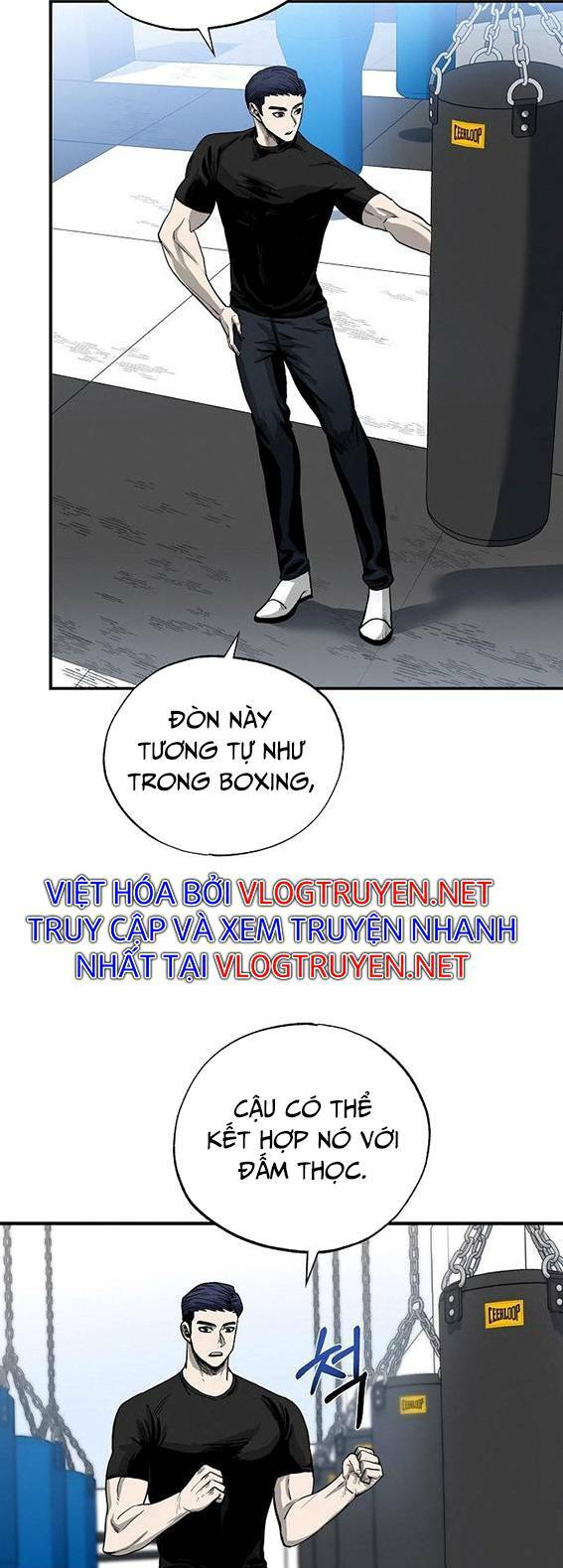 Vua Võ Đài - Chapter 5 - Page 33