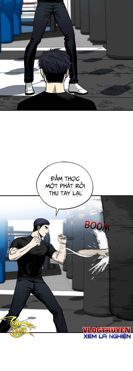 Vua Võ Đài - Chapter 5 - Page 34