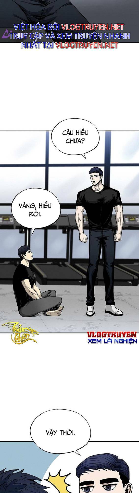 Vua Võ Đài - Chapter 5 - Page 36