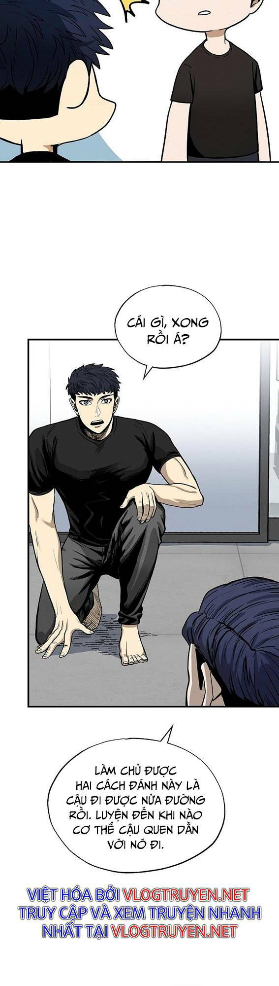 Vua Võ Đài - Chapter 5 - Page 37