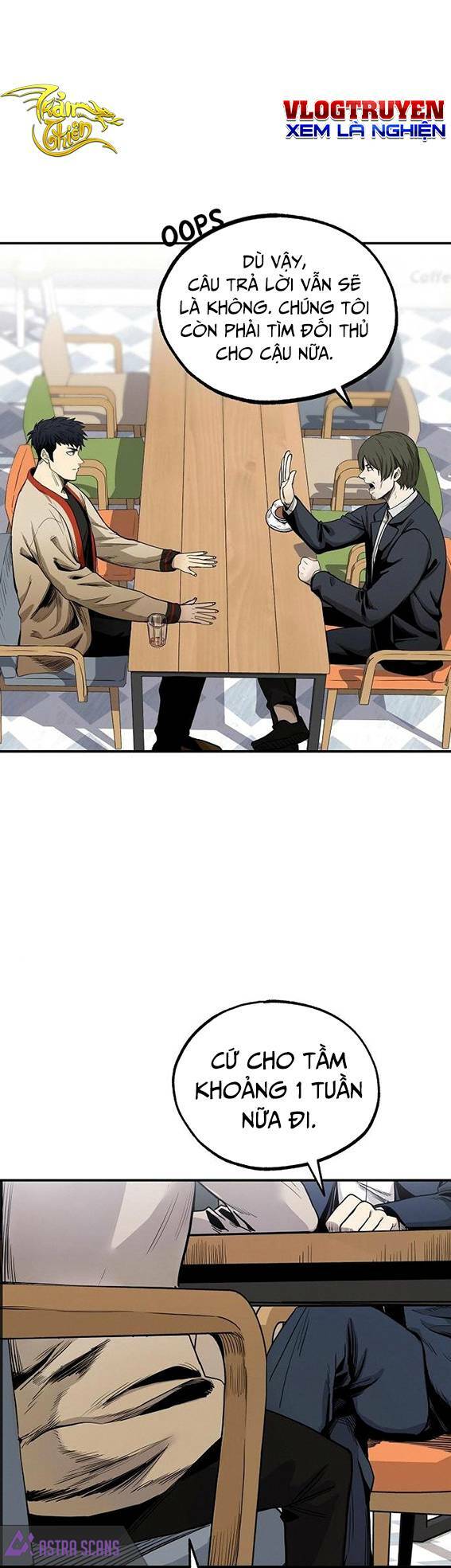 Vua Võ Đài - Chapter 5 - Page 3