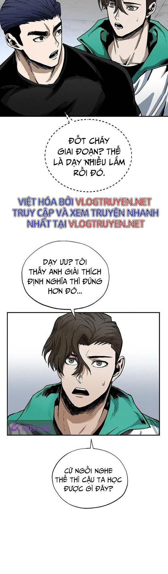 Vua Võ Đài - Chapter 5 - Page 39