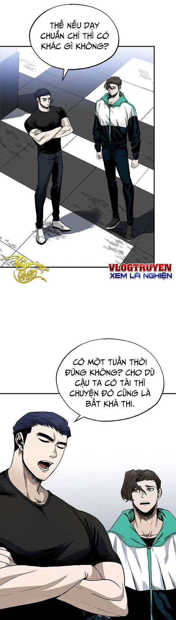 Vua Võ Đài - Chapter 5 - Page 40