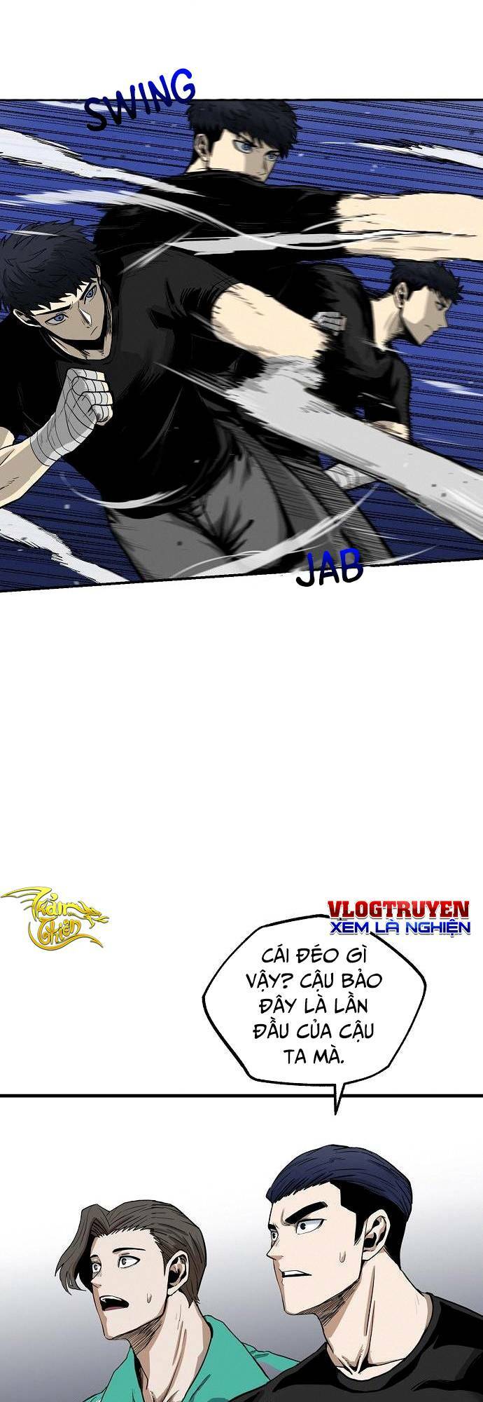 Vua Võ Đài - Chapter 5 - Page 45