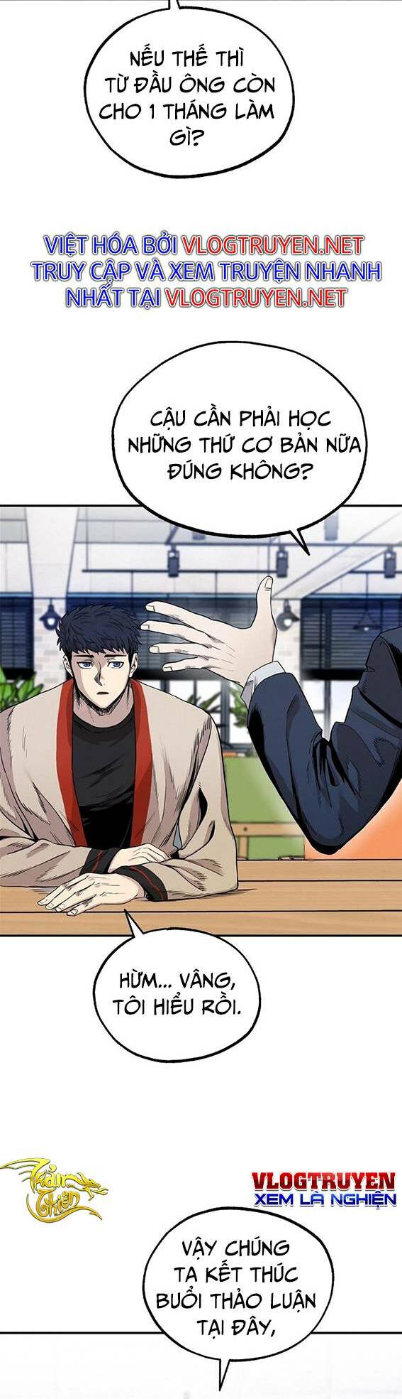 Vua Võ Đài - Chapter 5 - Page 4