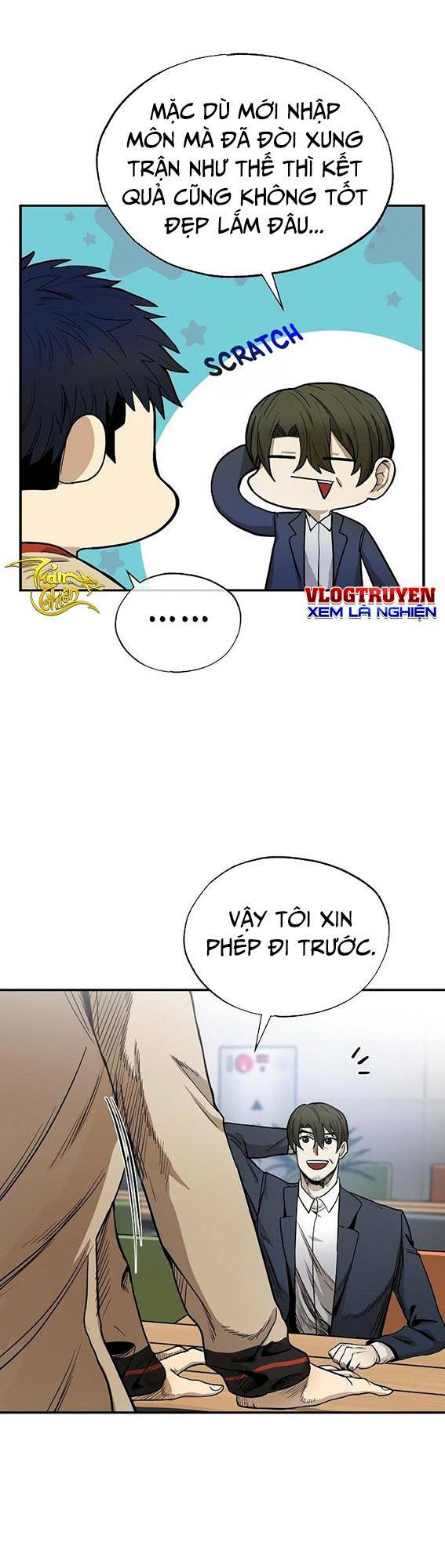 Vua Võ Đài - Chapter 5 - Page 7