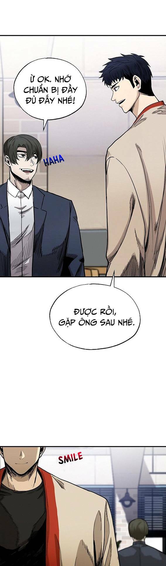 Vua Võ Đài - Chapter 5 - Page 8