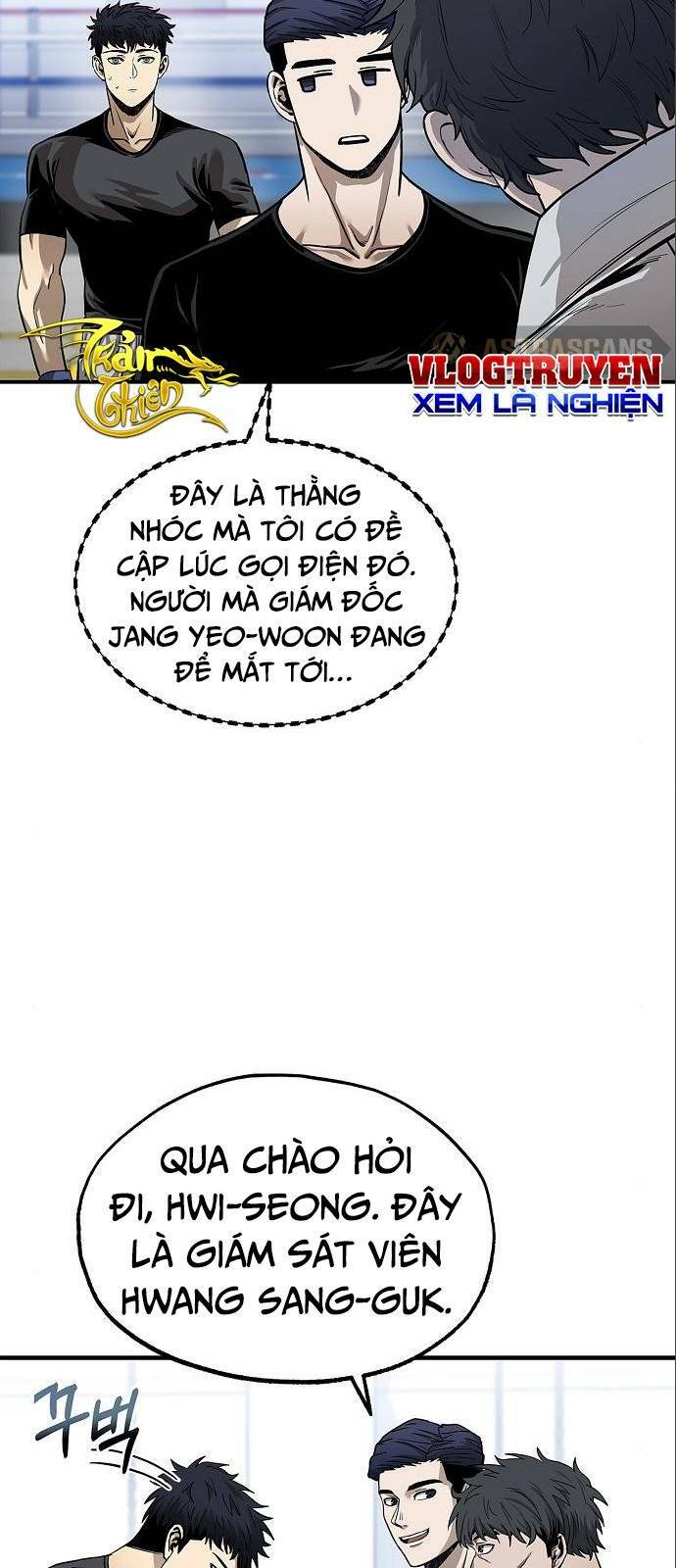 Vua Võ Đài - Chapter 6 - Page 10