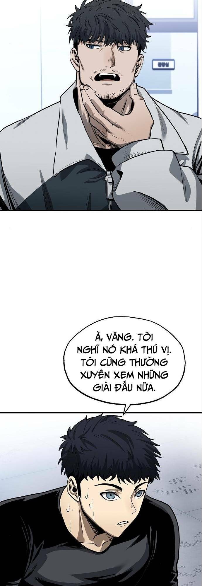 Vua Võ Đài - Chapter 6 - Page 12