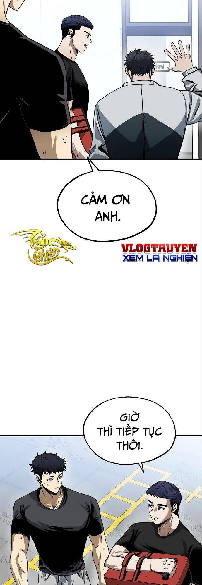 Vua Võ Đài - Chapter 6 - Page 16