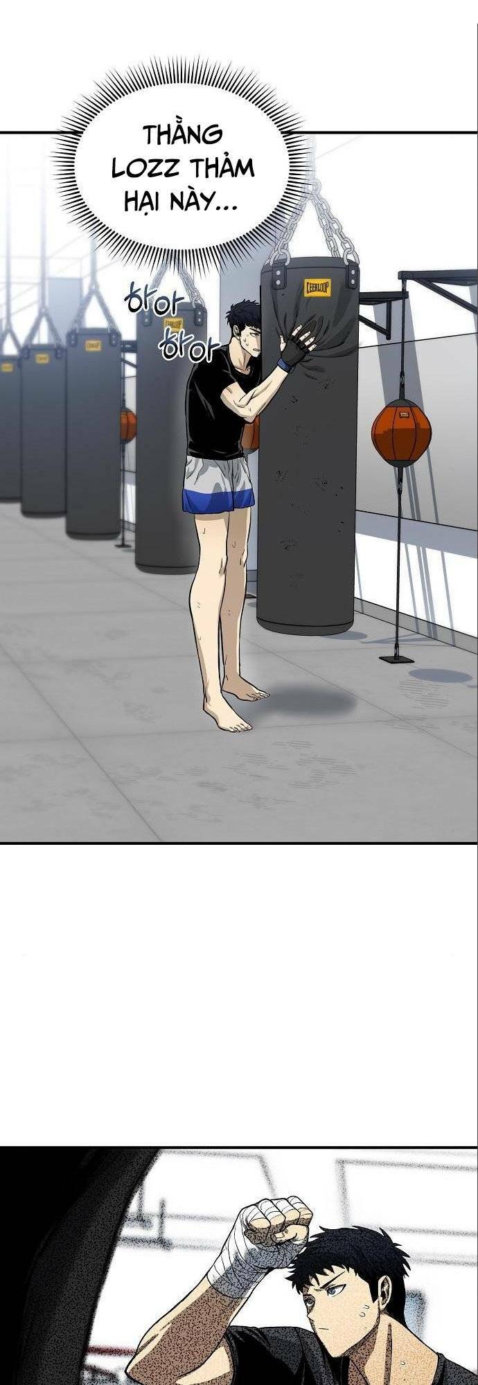 Vua Võ Đài - Chapter 6 - Page 20