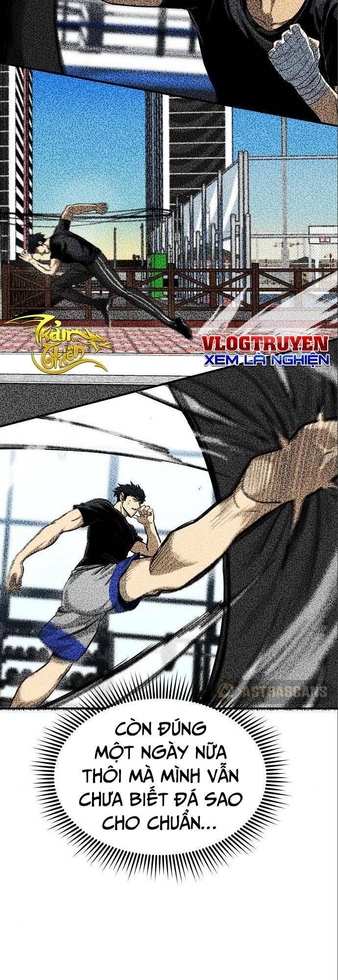 Vua Võ Đài - Chapter 6 - Page 21