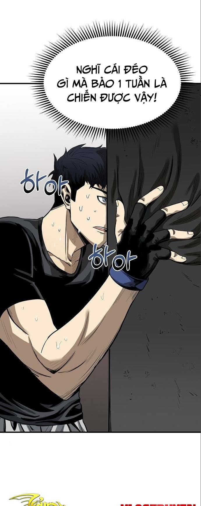 Vua Võ Đài - Chapter 6 - Page 22