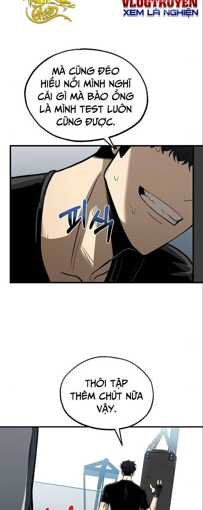 Vua Võ Đài - Chapter 6 - Page 23