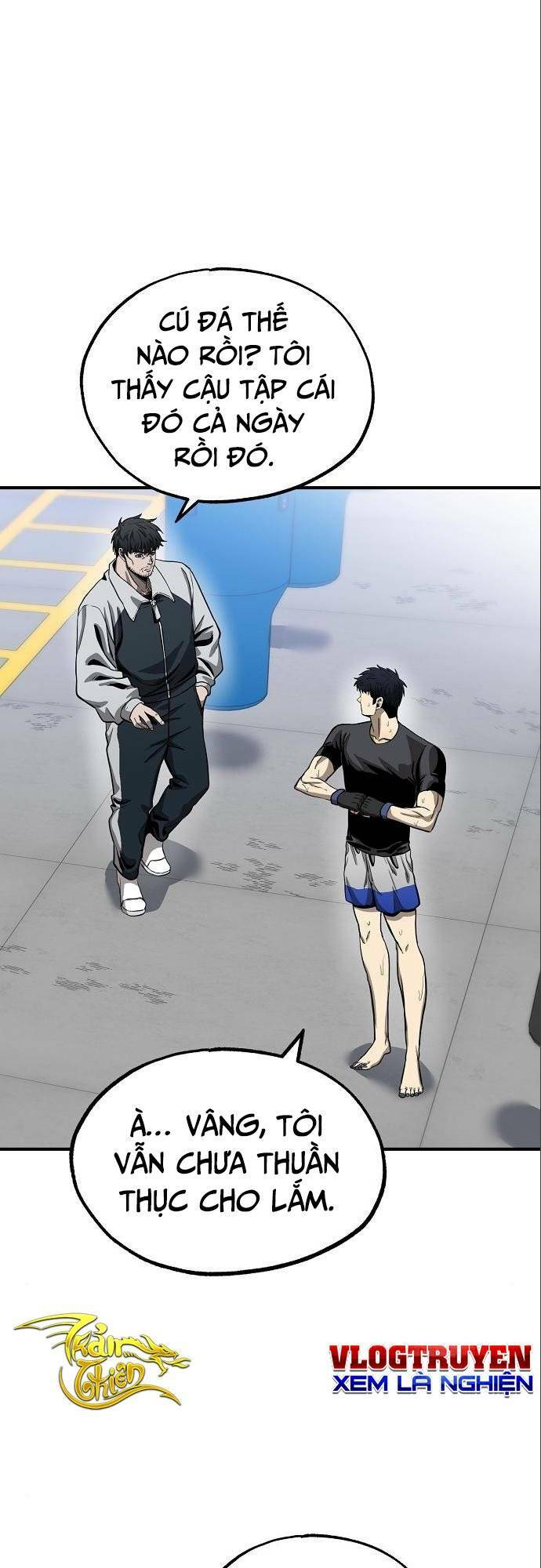 Vua Võ Đài - Chapter 6 - Page 25