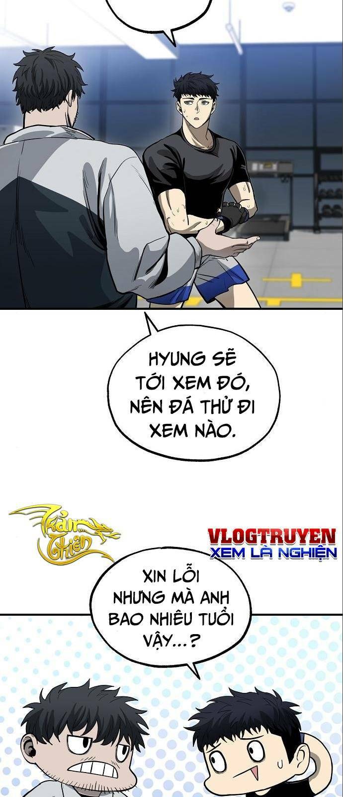 Vua Võ Đài - Chapter 6 - Page 27