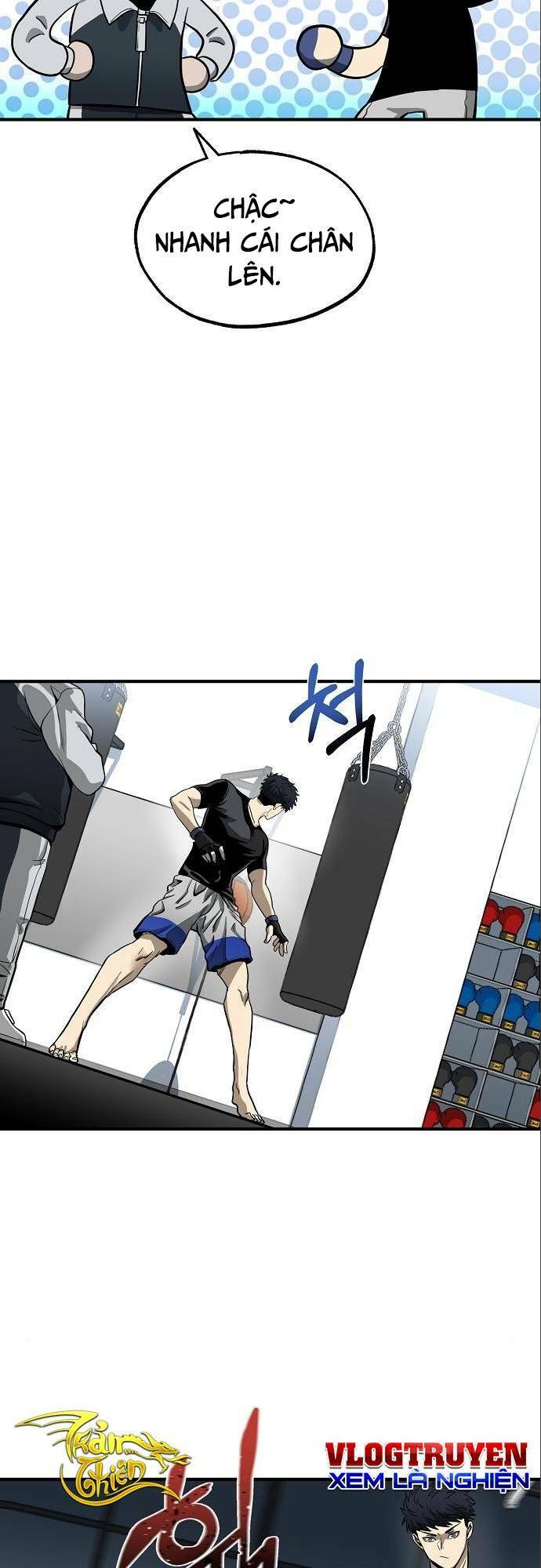 Vua Võ Đài - Chapter 6 - Page 28