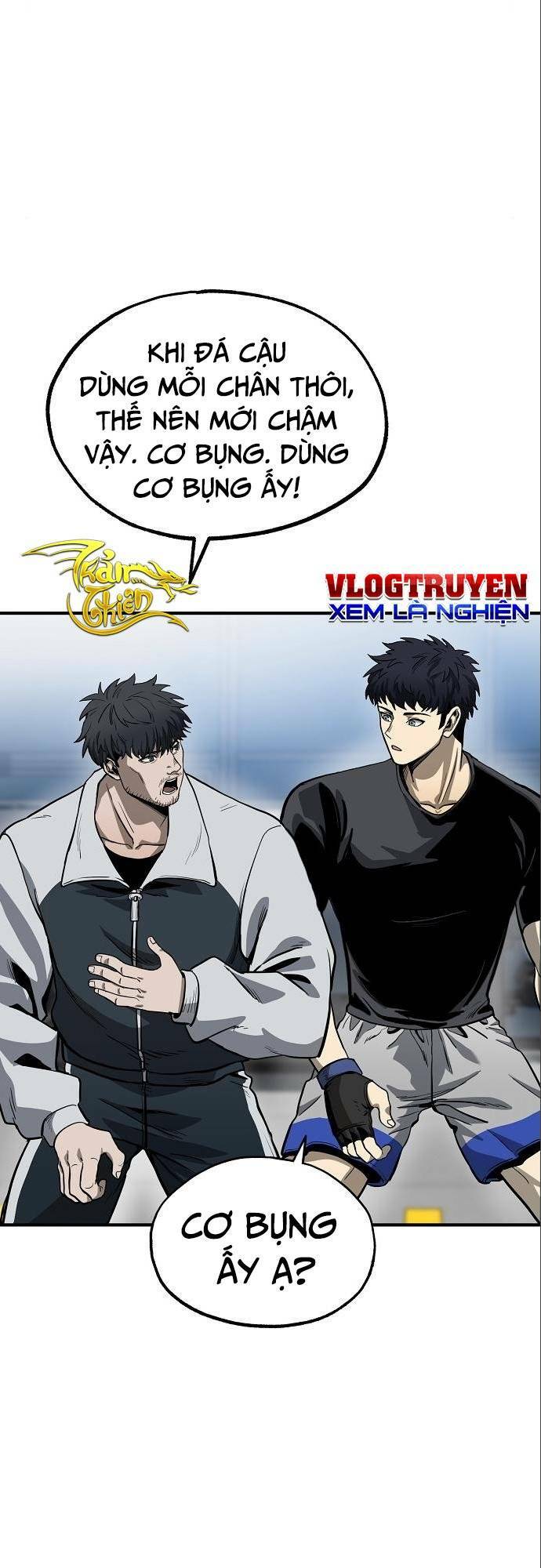 Vua Võ Đài - Chapter 6 - Page 33
