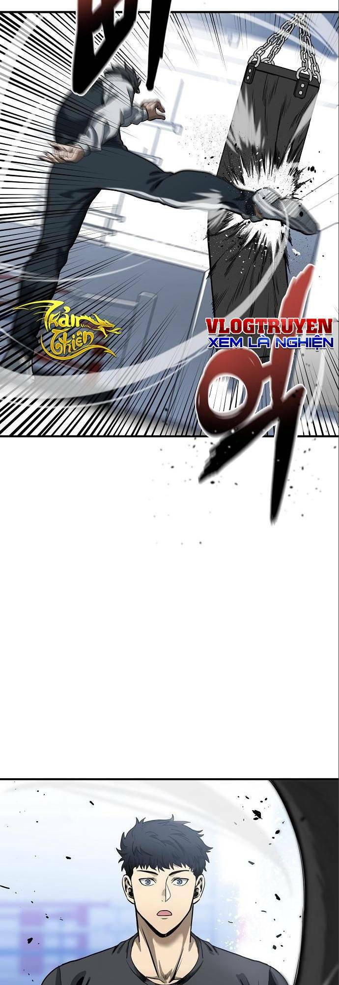 Vua Võ Đài - Chapter 6 - Page 37