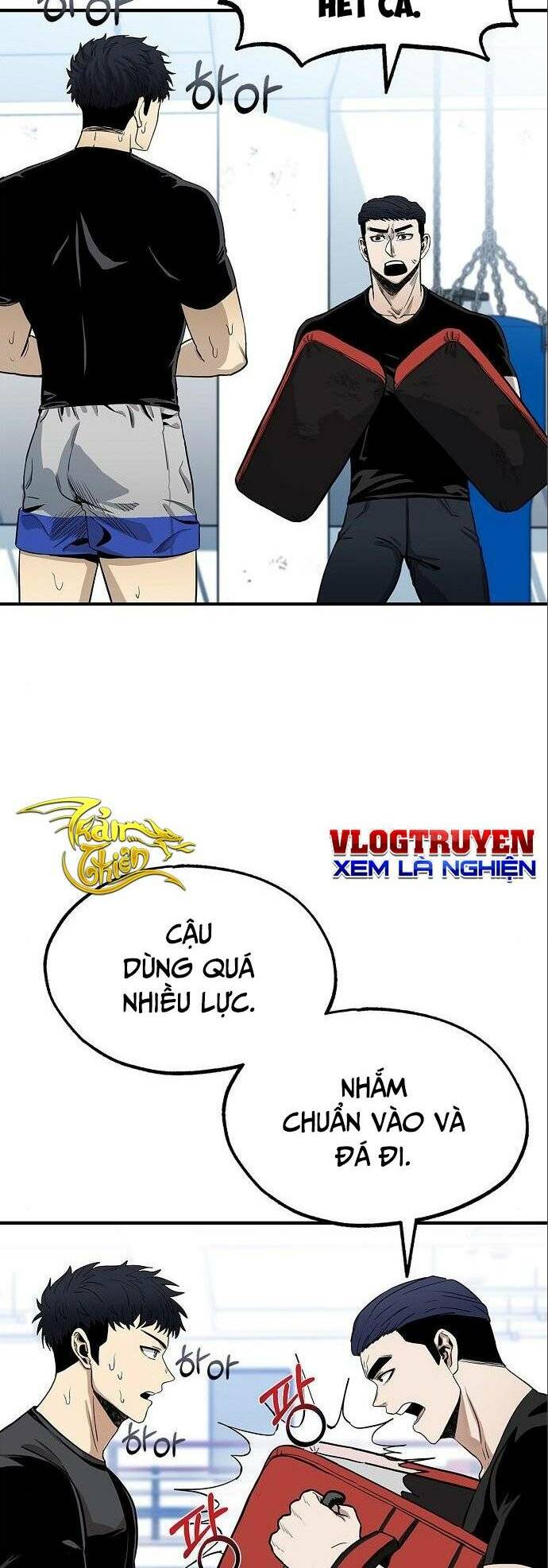 Vua Võ Đài - Chapter 6 - Page 3